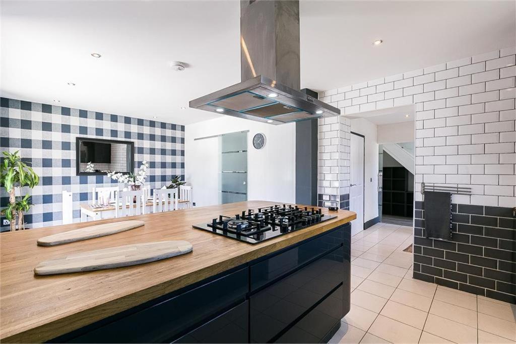 Dreghorn House 4 Bedrooms 3 Toilets 3 Reception Free Parking 233 Mbp Wifi Εδιμβούργο Εξωτερικό φωτογραφία