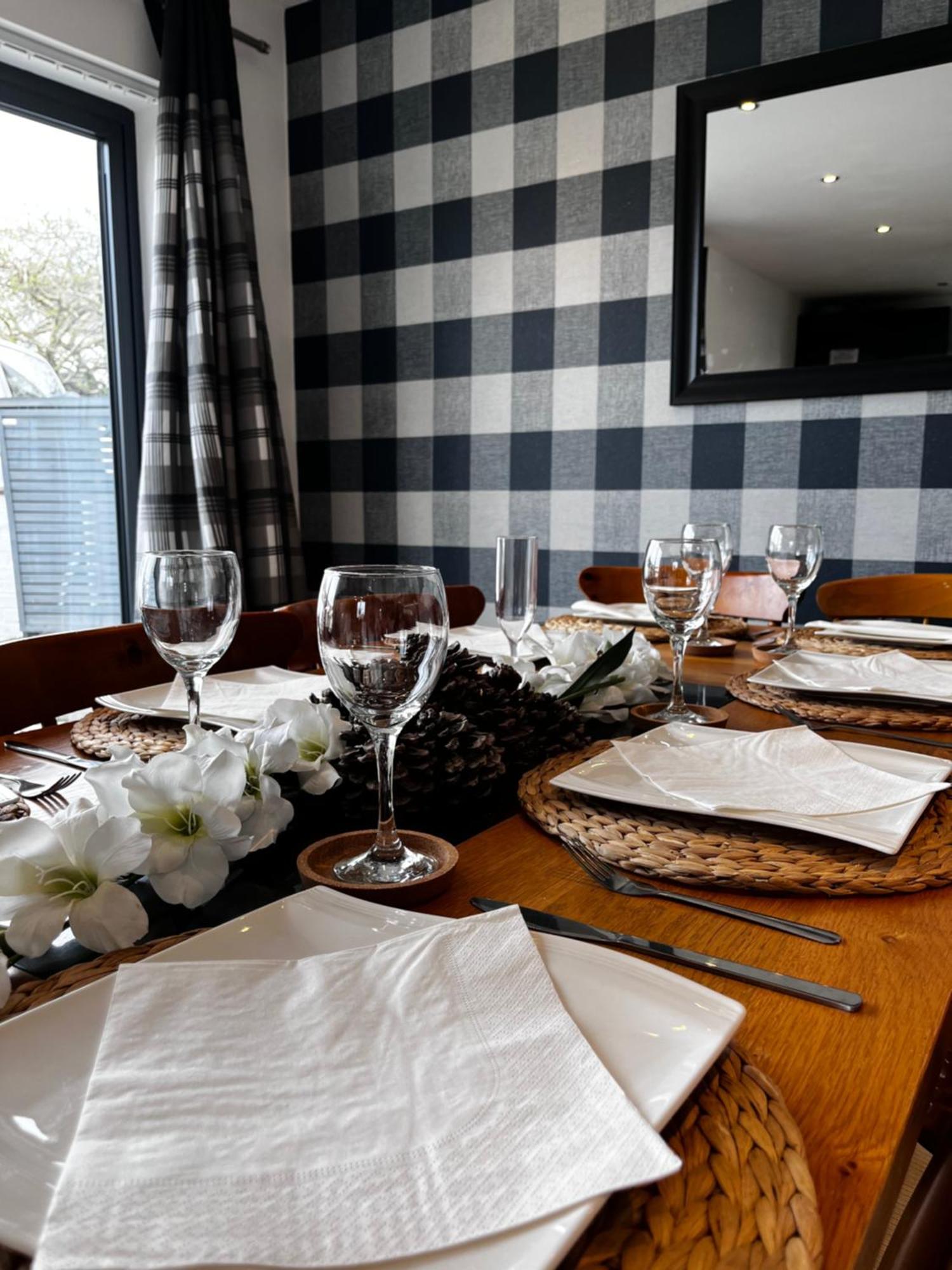 Dreghorn House 4 Bedrooms 3 Toilets 3 Reception Free Parking 233 Mbp Wifi Εδιμβούργο Εξωτερικό φωτογραφία